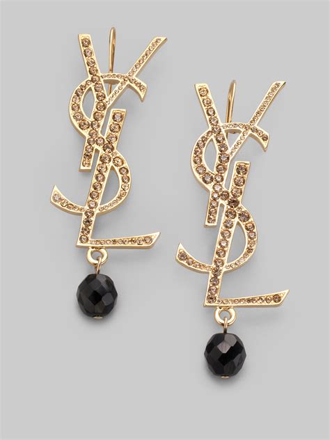 saint laurent womens jewelry|saint laurent fine jewelry.